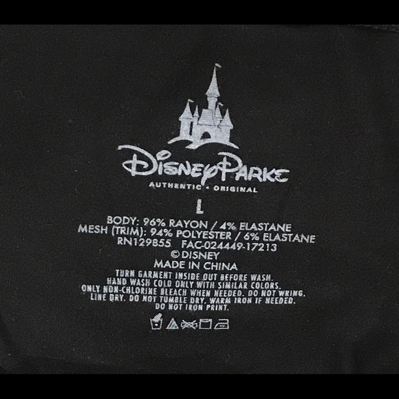 DISNEY T-shirt - Picture 6 of 6